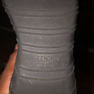 Fendi shoes